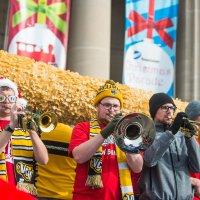 Dominion Christmas Parade 2016